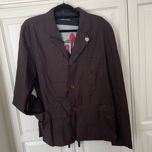 Ambiguous sport jacket